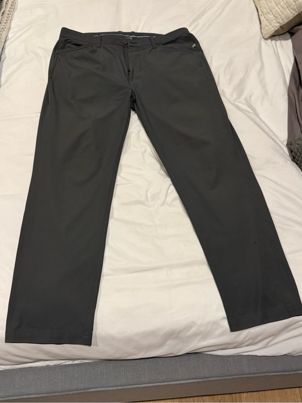 Ping Men's Black Golf Pants